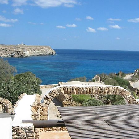 فندق I Dammusi Di Borgo Cala Creta لامبيدوزا المظهر الخارجي الصورة