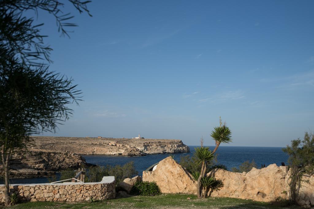 فندق I Dammusi Di Borgo Cala Creta لامبيدوزا المظهر الخارجي الصورة