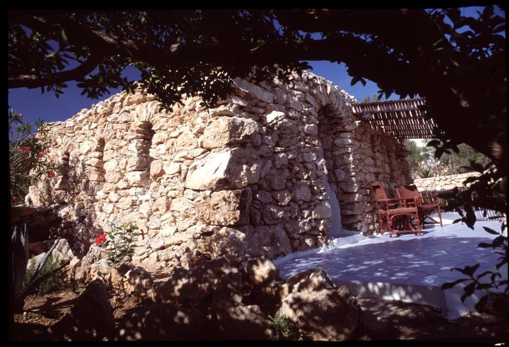 فندق I Dammusi Di Borgo Cala Creta لامبيدوزا المظهر الخارجي الصورة